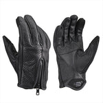 デイトナ｜DG020パーシャルFITレザーBK/M｜61730