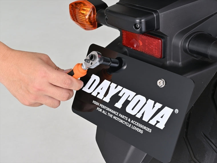 DAYTONA | ミニツールセット 2PC ラチェットハンドル | 61370