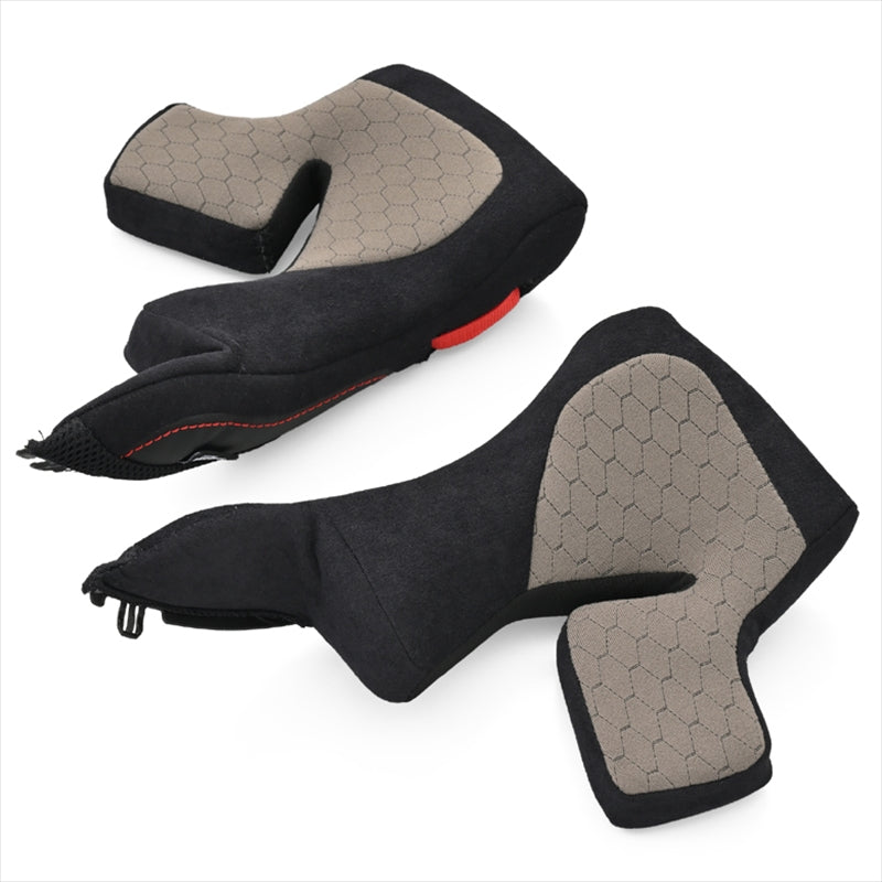 デイトナ X804チークパッドWDGY L/30MM 62047 – はとやオンライン