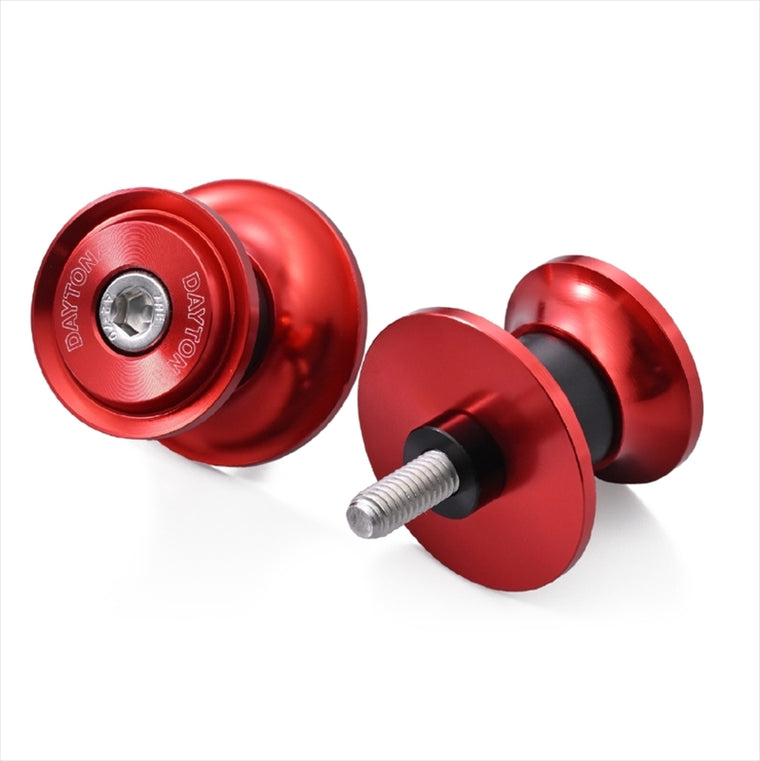 デイトナ｜スプールNYLONGRIP M6 レッド｜61529