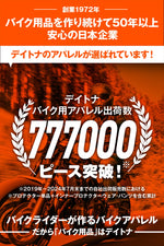 デイトナ｜DJ027WSソフトシェルJK BK/S｜62742