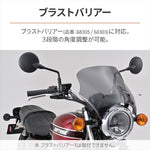 デイトナ｜スクリーントリツケステー W230｜62240