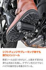 DAYTONA(デイトナ)｜DS-007 WPエンジニア BR28.0｜62892
