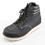 DAYTONA(デイトナ)｜DS-006 モックトゥブーツ BK23.5｜62893