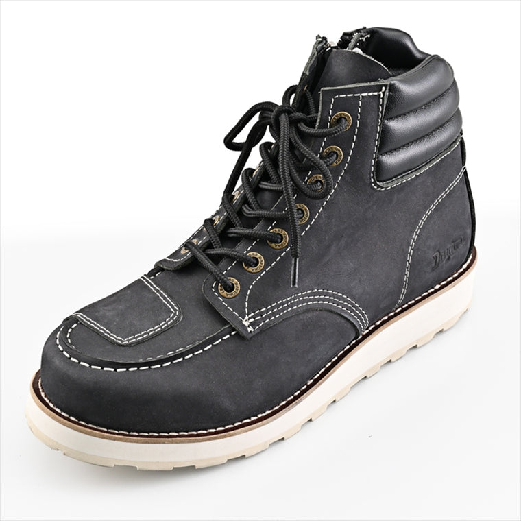 DAYTONA(デイトナ)｜DS-006 モックトゥブーツ BK23.5｜62893