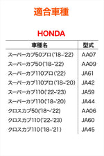 デイトナ｜ハイパフォーマンスバッテリーDYTZ4V｜49710