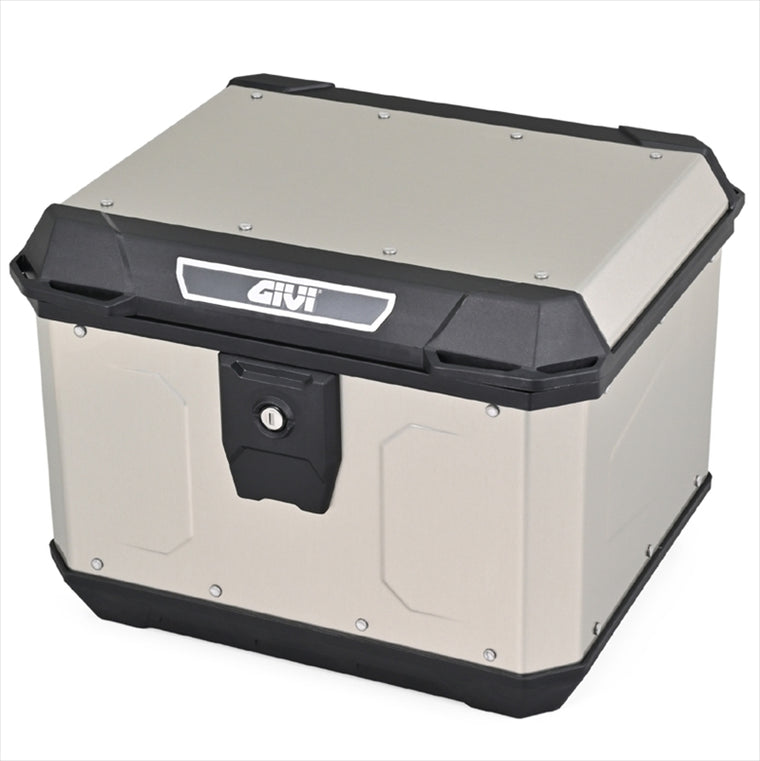 デイトナ｜GIVI MTN47AD(WP) マッターホルン シルバー｜63500