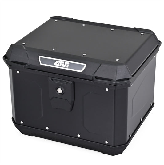 デイトナ｜GIVI MTN47BD(WP) マッターホルン ブラック｜63502