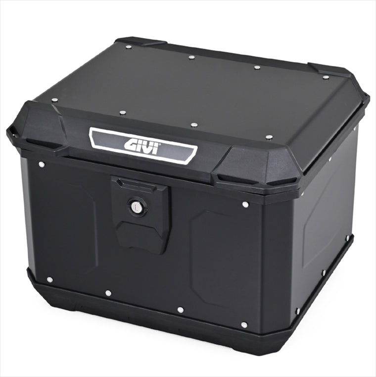 デイトナ｜GIVI MTN47BD(WP) マッターホルン ブラック｜63502