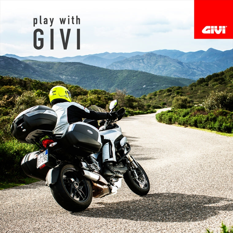 デイトナ｜GIVI GRT730｜63439