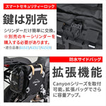 デイトナ｜GIVI GRT725 CAM-SIDE｜63454
