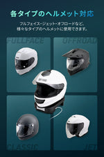 DAYTONA(デイトナ)｜ヘルメットショウシュウキ RE:MET TURBO｜63636