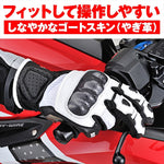 DAYTONA(デイトナ)｜HBG-053 スポーツメッシュ BKWH/S｜63778