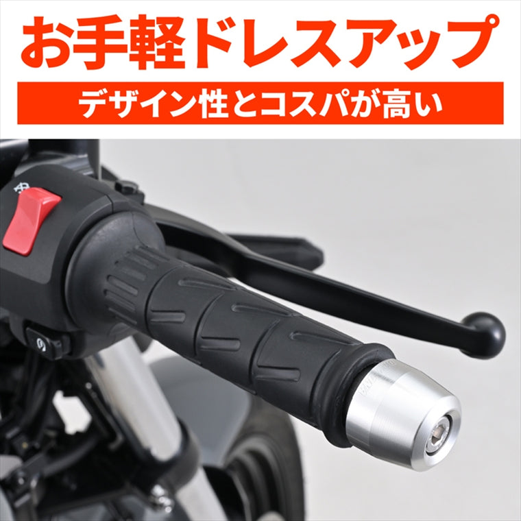 DAYTONA(デイトナ)｜バーエンドSURFACE KAWA M8ギン｜63823