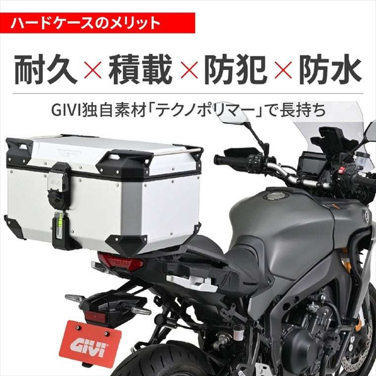 DAYTONA(デイトナ)｜GIVI OBKEV58AAD｜63480