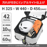 DAYTONA(デイトナ)｜GIVI OBKEV42AAD｜63482