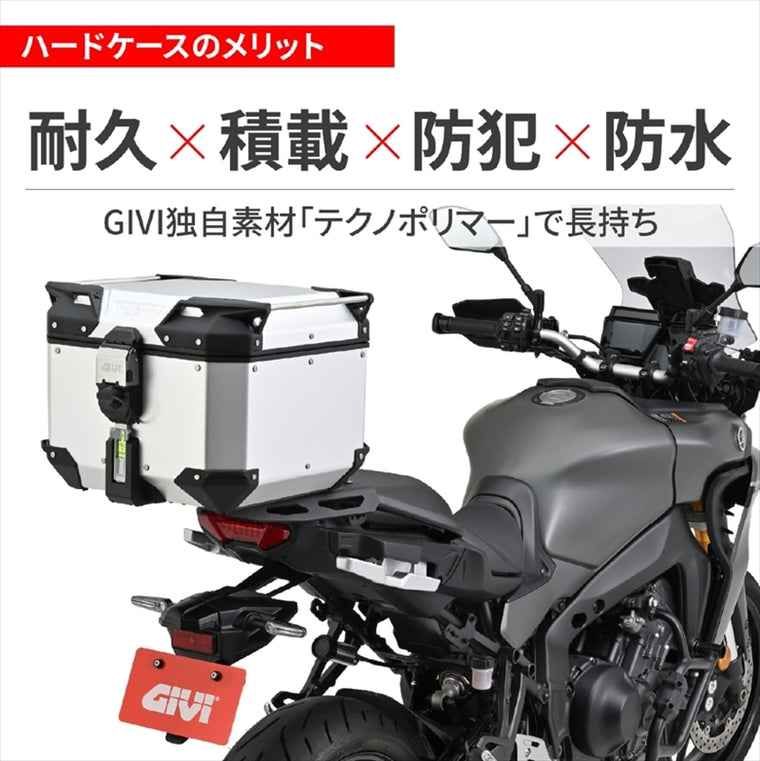 DAYTONA(デイトナ)｜GIVI OBKEV42AAD｜63482