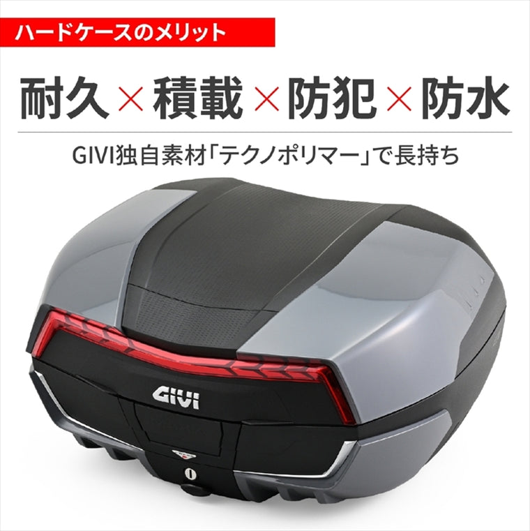 DAYTONA(デイトナ)｜GIVI V58NNGD｜63506