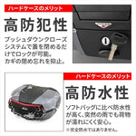 DAYTONA(デイトナ)｜GIVI V58NNGD｜63506