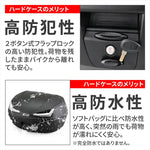 DAYTONA(デイトナ)｜GIVI E455NT SIMPLY4 TECH｜63426