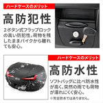 DAYTONA(デイトナ)｜GIVI E455N SIMPLY 4｜63425