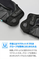 DAYTONA(デイトナ)｜DG032スラッシュエアスルーGYBL/S｜64705