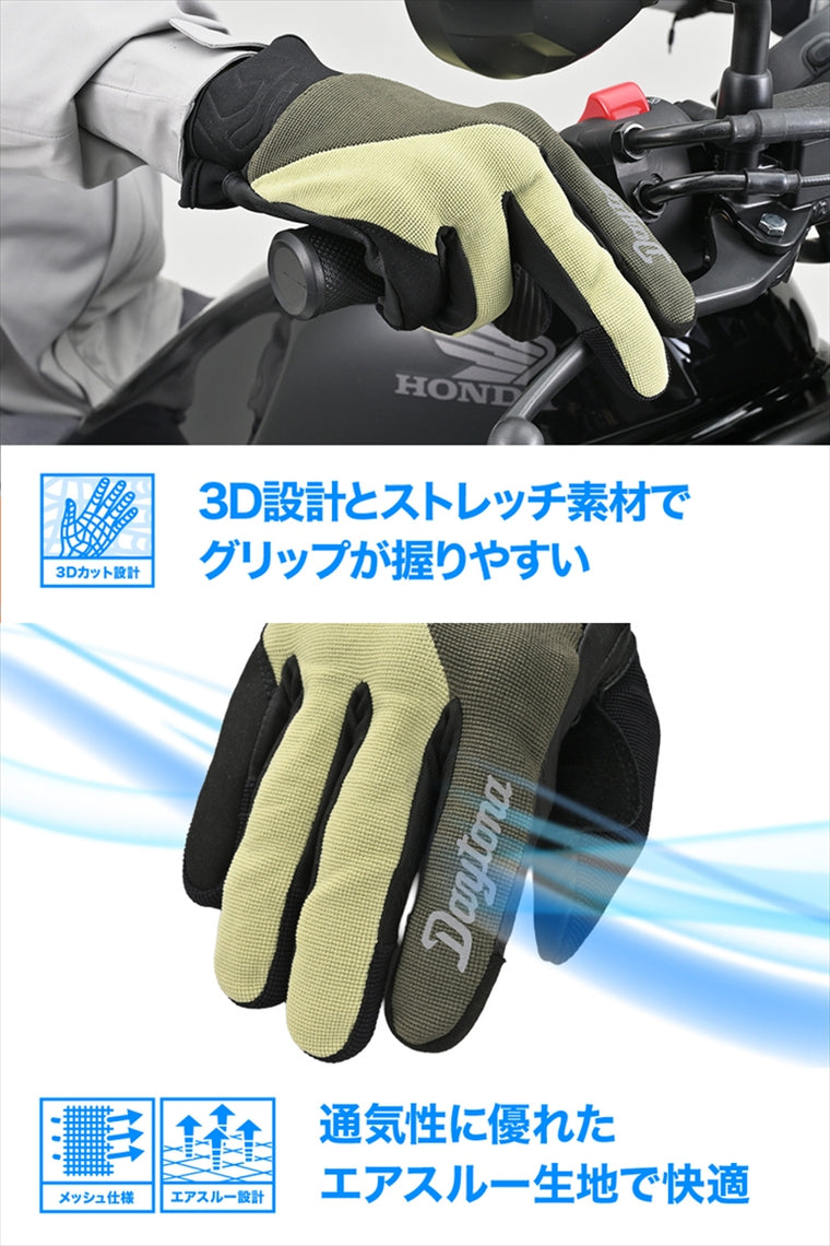 DAYTONA(デイトナ)｜DG032スラッシュエアスルーSAF/S｜64699
