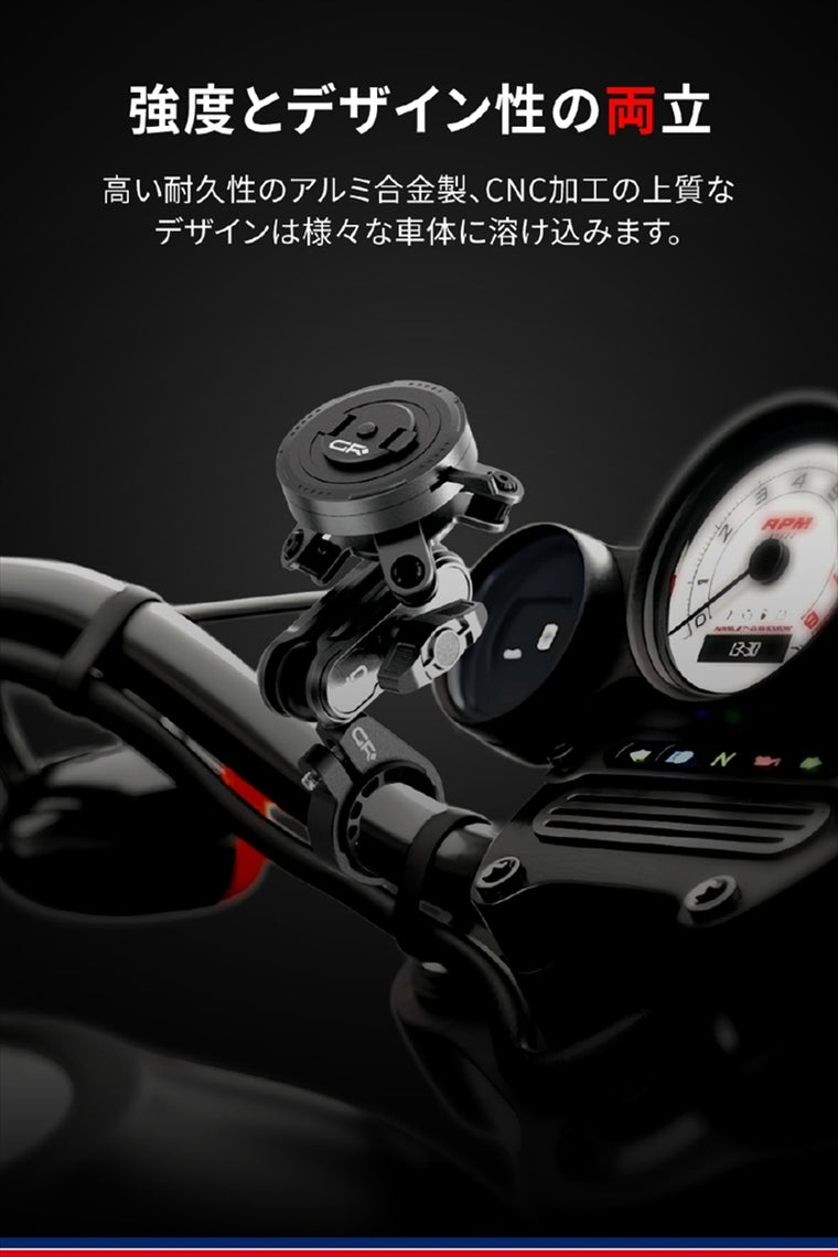 DAYTONA(デイトナ)｜GR MT6 BALL MOUNT 25.4｜65136