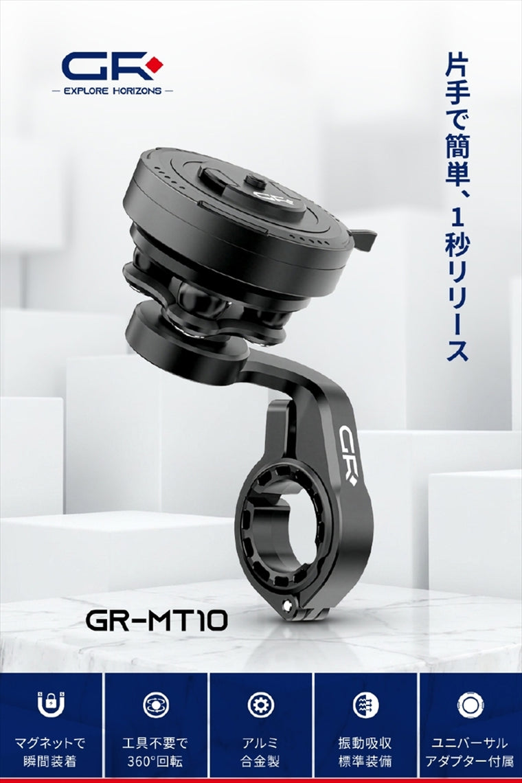 DAYTONA(デイトナ)｜GR-MT10 OFFSET MOUNT22-32｜65140