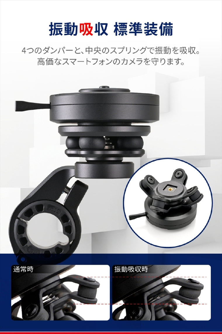 DAYTONA(デイトナ)｜GR-MT10 OFFSET MOUNT22-32｜65140