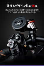 DAYTONA(デイトナ)｜GR-MT10 OFFSET MOUNT22-32｜65140