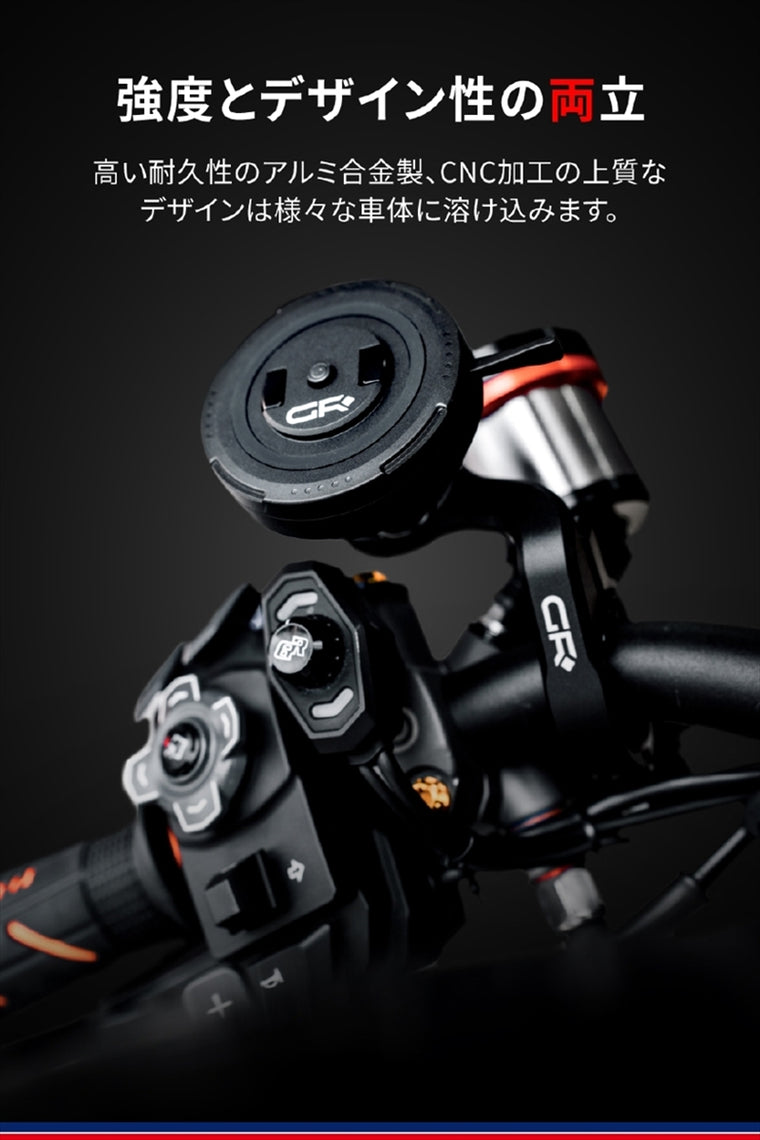 DAYTONA(デイトナ)｜GR-MT10 OFFSET MOUNT22-32｜65140