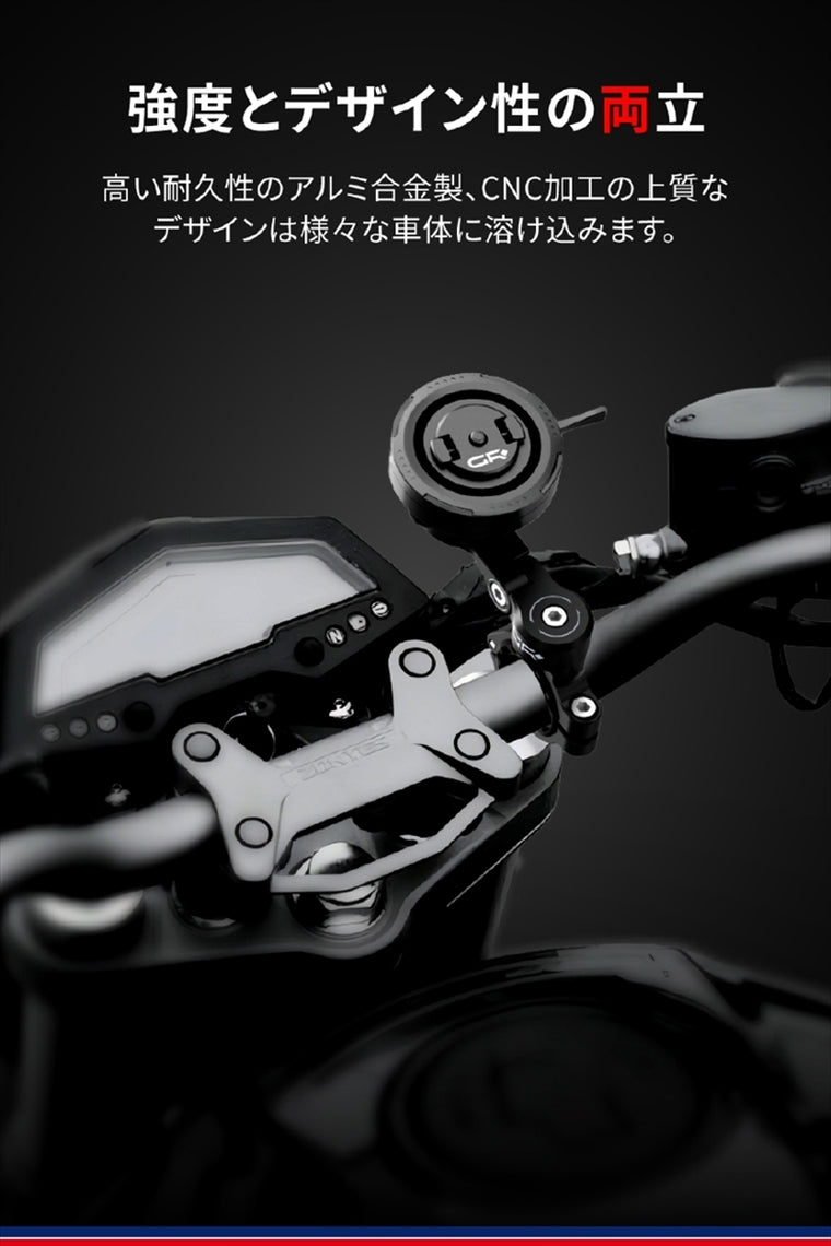 DAYTONA(デイトナ)｜GR-MT11 BAR MOUNT 22-32｜65182