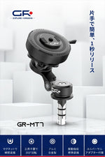 DAYTONA(デイトナ)｜GR-MT7 STEM MOUNT｜65255
