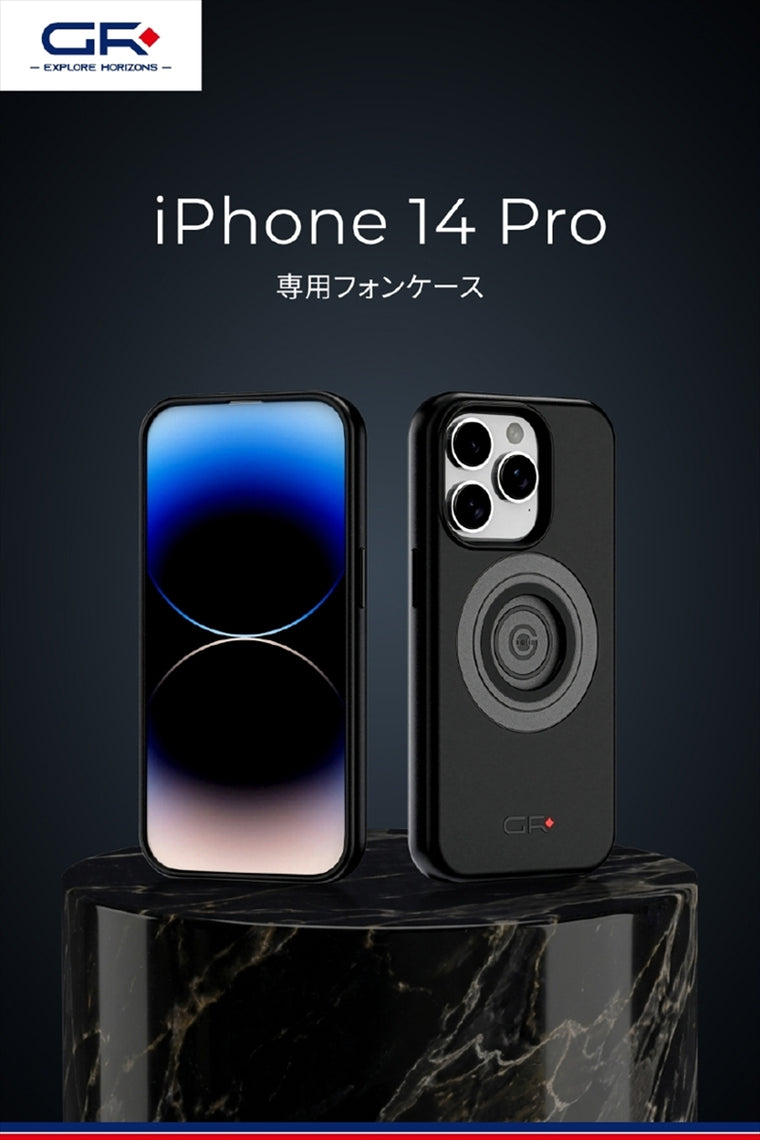 DAYTONA(デイトナ)｜GR-M66 IPHONE 14 PRO CASE｜65289