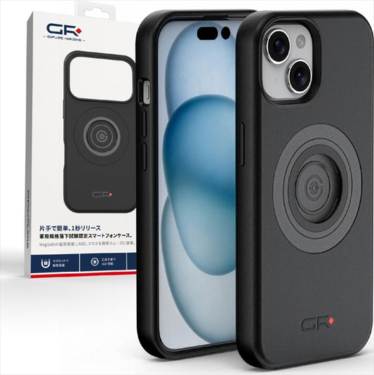 DAYTONA(デイトナ)｜GR-M66 IPHONE 15 CASE｜65291