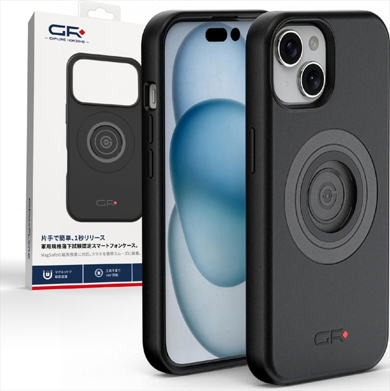 DAYTONA(デイトナ)｜GR-M66 IPHONE 15 CASE｜65291