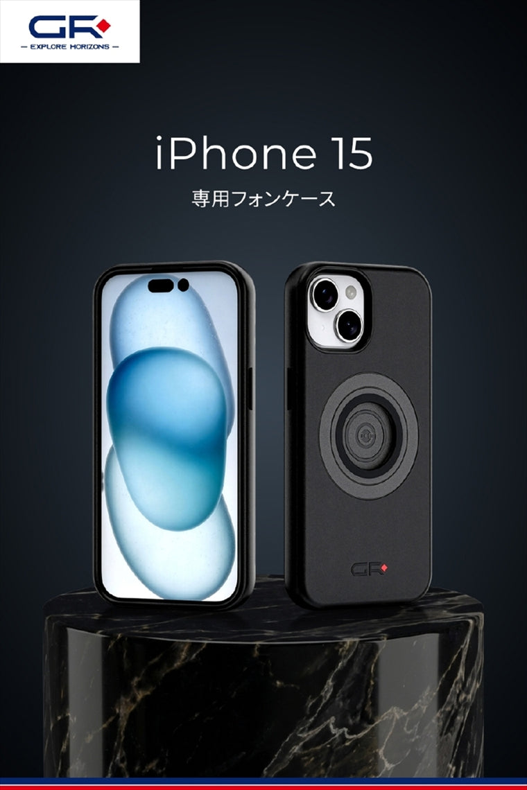 DAYTONA(デイトナ)｜GR-M66 IPHONE 15 CASE｜65291