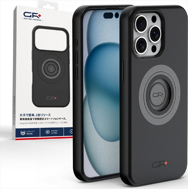 DAYTONA(デイトナ)｜GR-M66 I15 PRO MAX CASE｜65293