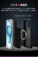 DAYTONA(デイトナ)｜GR-M66 I15 PRO MAX CASE｜65293