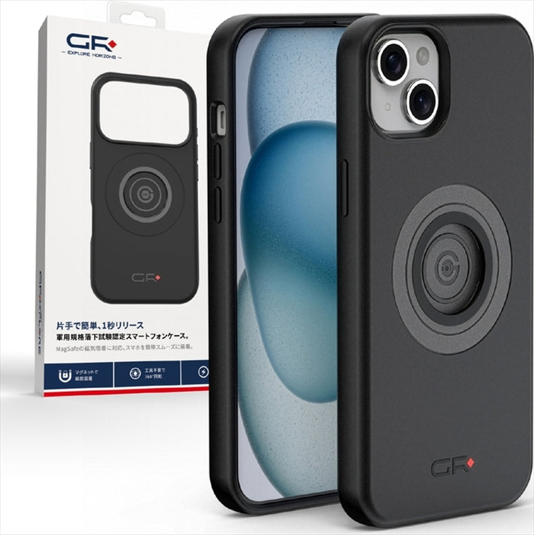 DAYTONA(デイトナ)｜GR-M66 I15 PLUS CASE｜65294