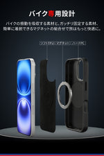 DAYTONA(デイトナ)｜GR-M66 IPHONE 16 CASE｜65295