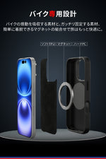 DAYTONA(デイトナ)｜GR-M66 IPHONE 16 PRO CASE｜65296