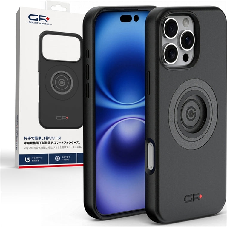 DAYTONA(デイトナ)｜GR-M66 I16 PRO MAX CASE｜65297