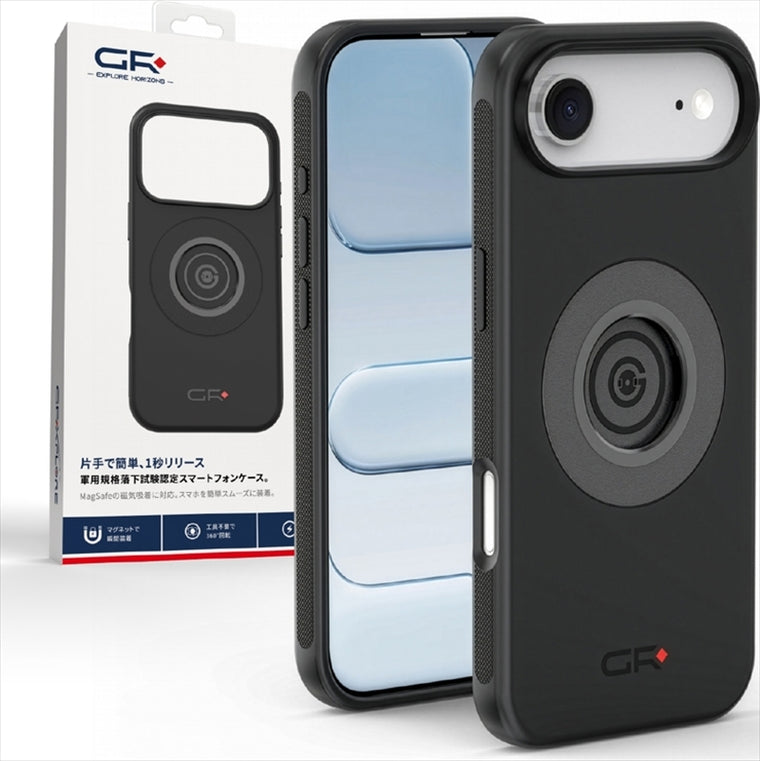 DAYTONA(デイトナ)｜GR-M66 IPHONE 17 AIR CASE｜65302