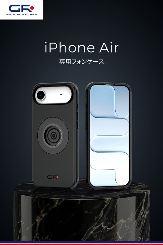 DAYTONA(デイトナ)｜GR-M66 IPHONE 17 AIR CASE｜65302