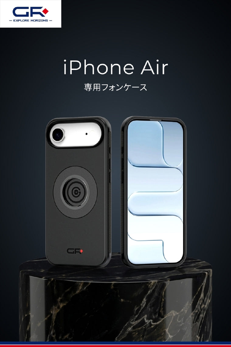 DAYTONA(デイトナ)｜GR-M66 IPHONE 17 AIR CASE｜65302