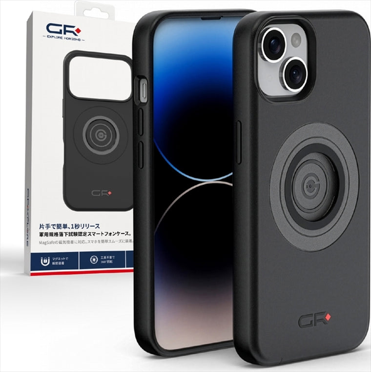 DAYTONA(デイトナ)｜GR-M66 IPHONE 14/13 CASE｜65303