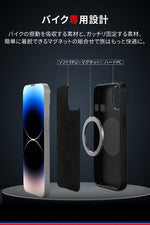 DAYTONA(デイトナ)｜GR-M66 IPHONE 14/13 CASE｜65303