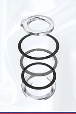DAYTONA(デイトナ)｜GR-A3 RING HOLDER CHROME｜65306